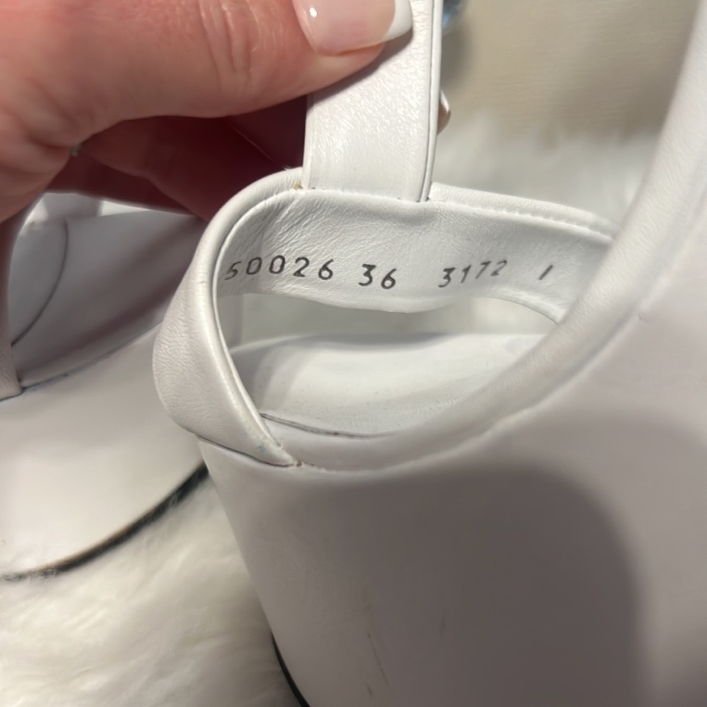 Giuseppe Zanotti Wedges - Picture 6 of 6